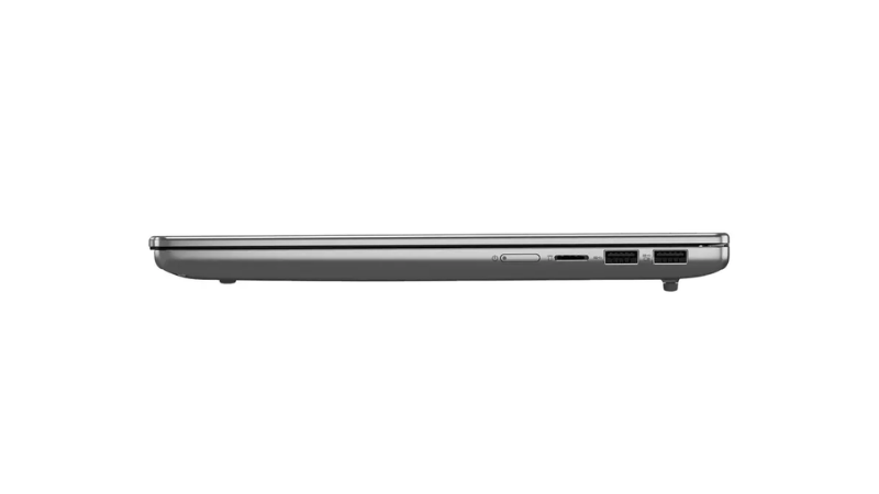 Pin 60Wh và sạc nhanh USB-C 65W