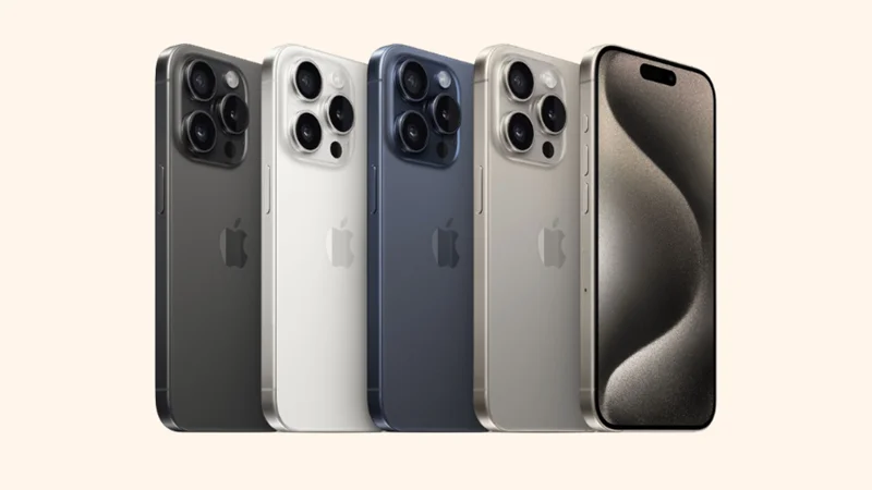 Ở mức giá dễ chịu hơn so với bản 512GB, iPhone 15 Pro Max 256GB cũ sở hữu nhiều điểm cộng