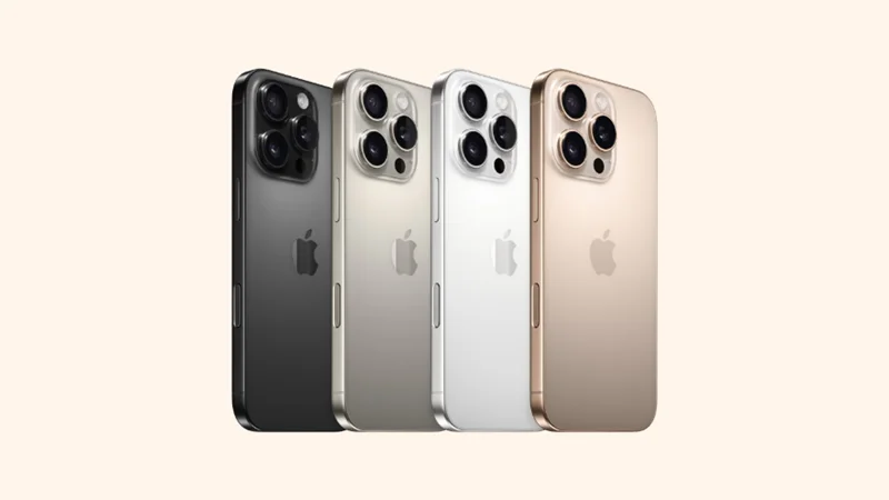iPhone 16 Pro Max 512GB cũ đem lại khoản tiết kiệm lớn so với mức giá ban đầu