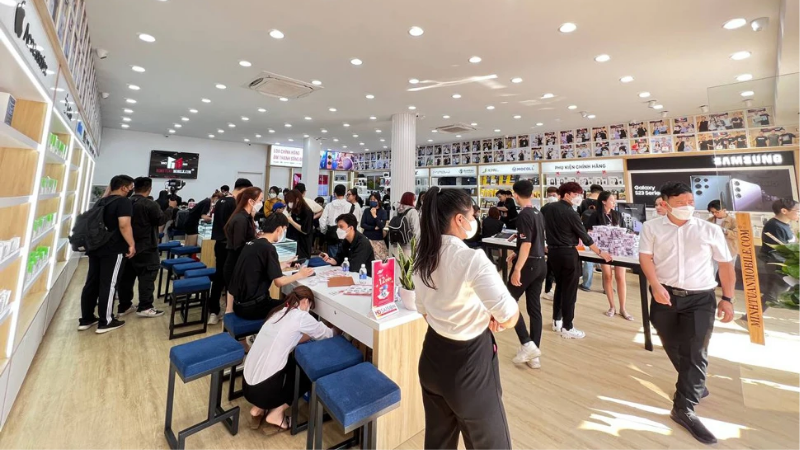 Ưu đãi khi mua iPhone Minh Tuấn Mobile tại Gò Vấp