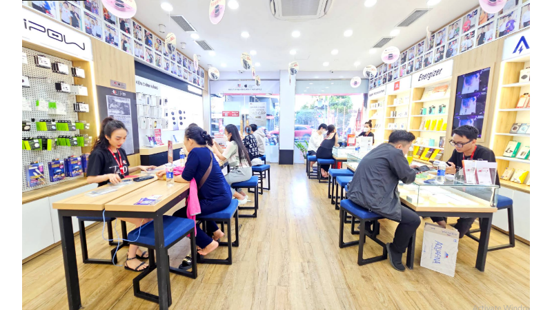 Ưu đãi và dịch vụ khi mua iPhone tại Quận 4