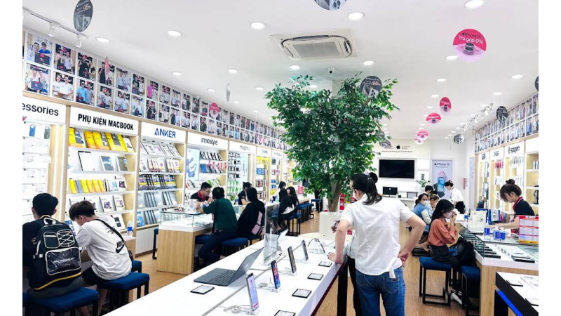 Ưu đãi và dịch vụ khi mua iPhone tại Tân Bình