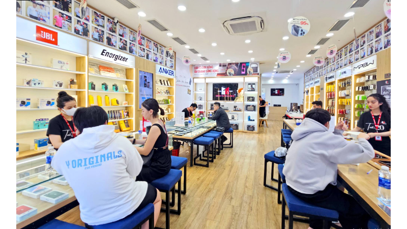 Vì sao nên mua iPhone tại Minh Tuấn Mobile Quận 4