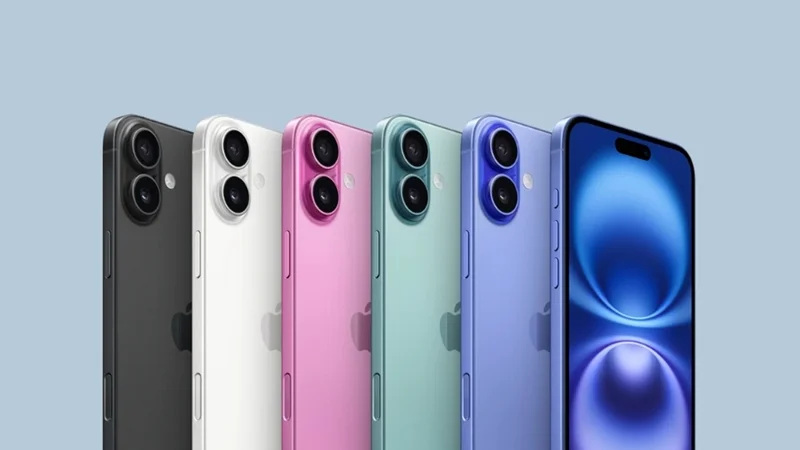 iPhone 16 Plus 256GB cũ đẹp tích hợp nút Camera Control chuyên dụng cho thao tác chụp ảnh nhanh chóng.