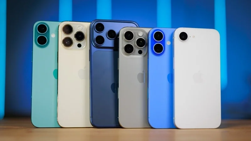Việc kiểm tra iPhone cẩn thận là bước vô cùng quan trọng để đảm bảo bạn sở hữu được một thiết bị chất lượng