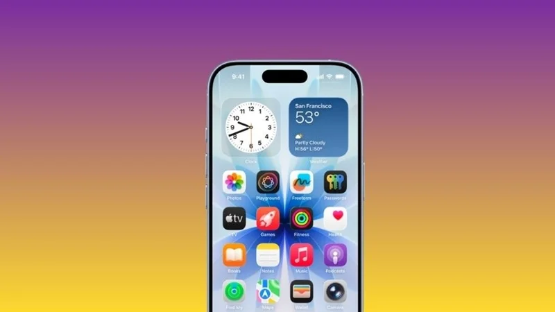 phiên bản iPhone 17 sở hữu màn hình kích thước 6,3 inch
