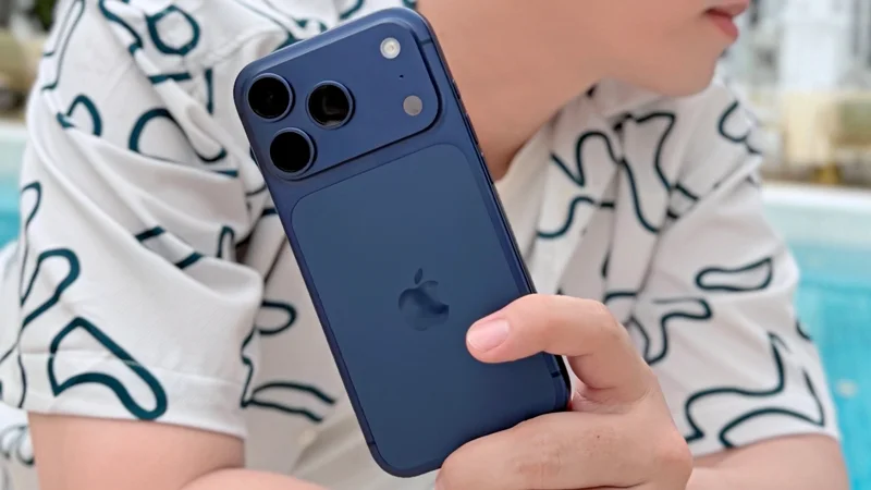 iPhone 17 Pro Max RAM bao nhiêu là thắc mắc của không ít người dùng