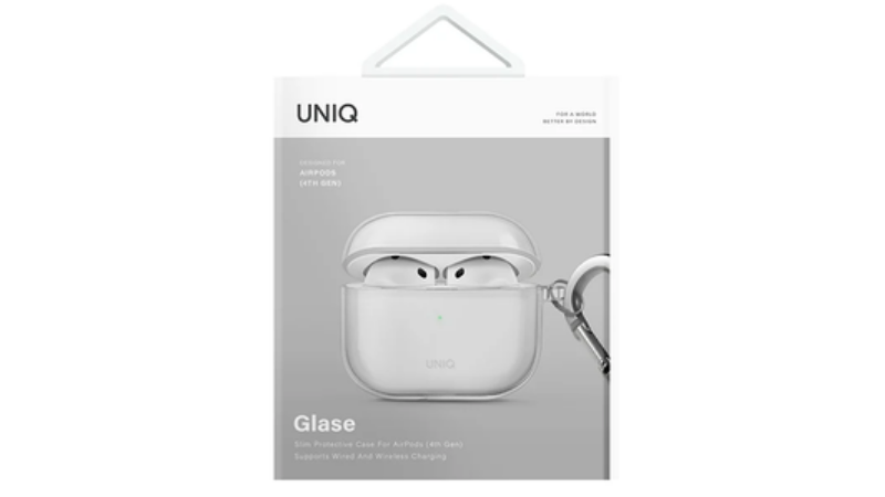 Ai nên chọn UNIQ Glase cho AirPods 4?