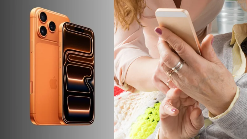 iPhone được tin dùng hàng đầu cho đối tượng người dùng lớn tuổi