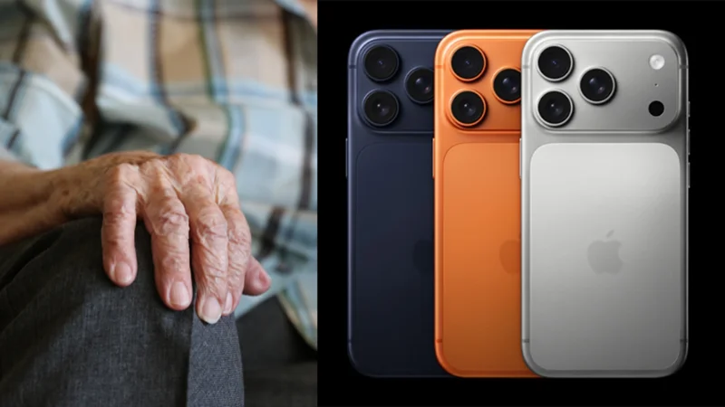 Người dùng thường phân vân nên mua iPhone mới hay cũ cho người cao tuổi