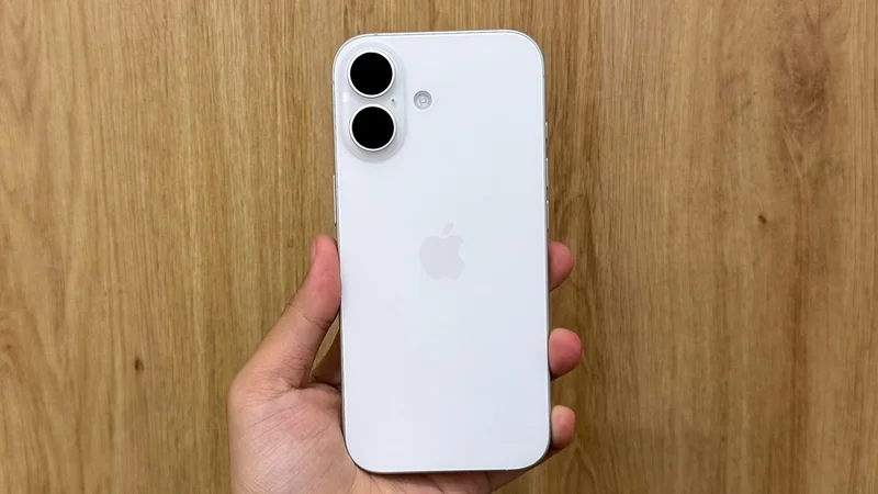 iPhone 17 mang đến sự cải tiến vượt bậc về trải nghiệm thị giác