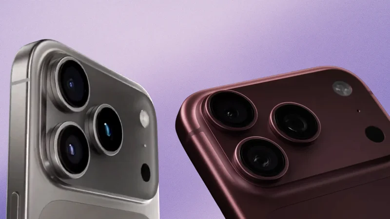 iPhone 18 Pro Max sở hữu hệ thống camera tân tiến nhất của Apple