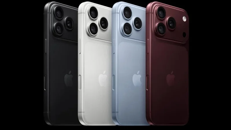 So sánh nhanh thông số camera giữa các dòng iPhone để thấy sự chênh lệch