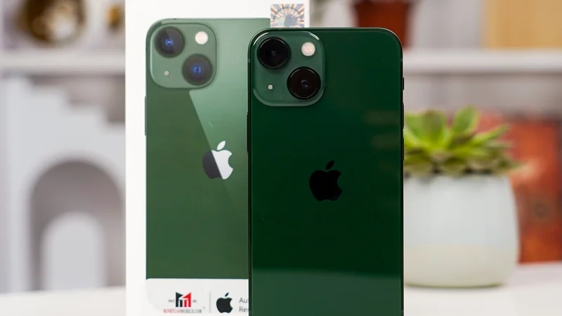 Mua iPhone nhỏ gọn chính hãng, giá tốt tại Minh Tuấn Mobile