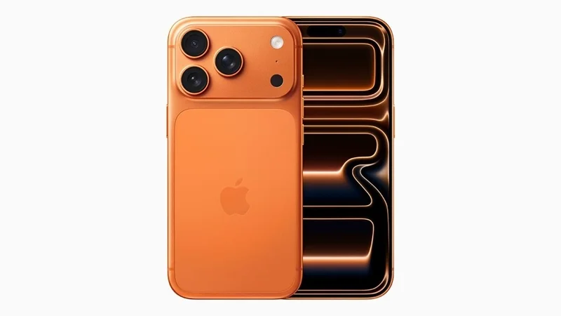 iPhone 17 Pro Max ghi nhận thời lượng phát video tối đa đạt 37 giờ