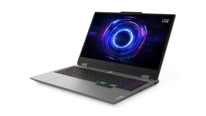 Laptop gaming