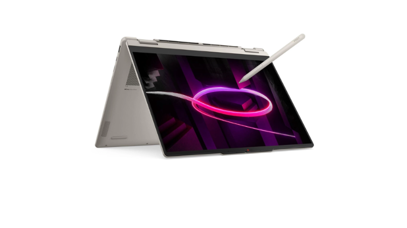 Lenovo Yoga chú trọng tính di động và trải nghiệm sáng tạo