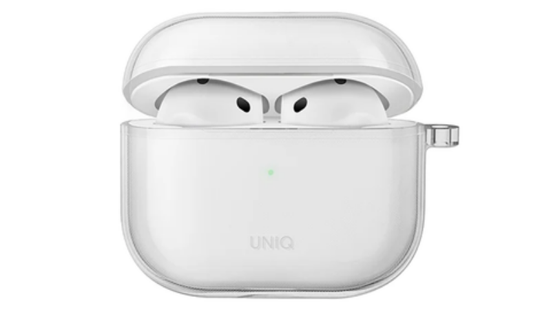 Chất liệu TPU giúp hạn chế tác động khi va chạm