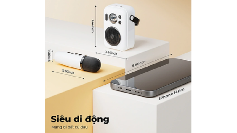 Chất âm sống động vượt trội trong tầm giá
