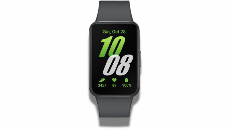 Dung lượng bền bỉ của galaxy fit 3
