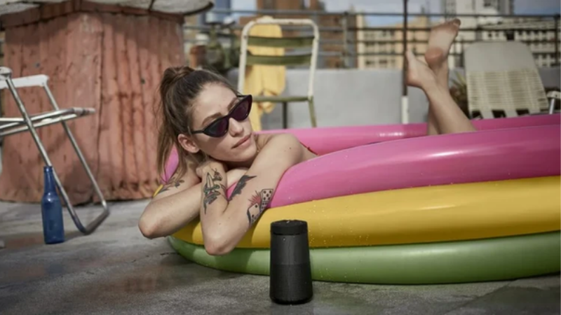 Loa Bluetooth Bose SoundLink Revolve II