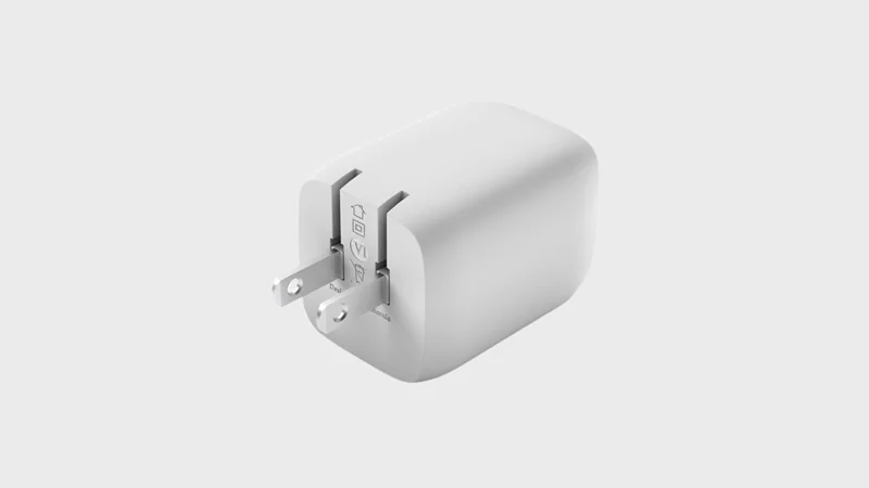 iPhone Duo có thể sạc lên đến 50% pin chỉ trong khoảng 20 phút