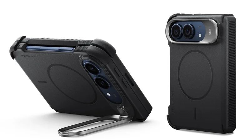 Ốp lưng iPhone Duo có cấu trúc khác hoàn toàn ốp iPhone thông thường