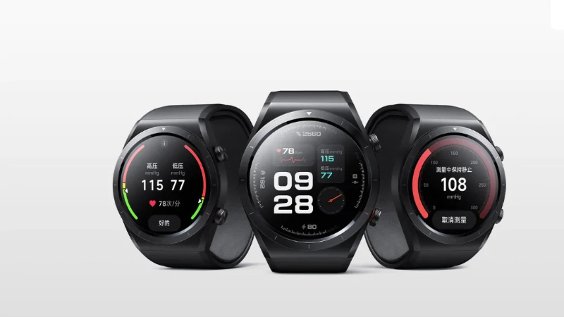 đồng hồ thông minh xiaomi