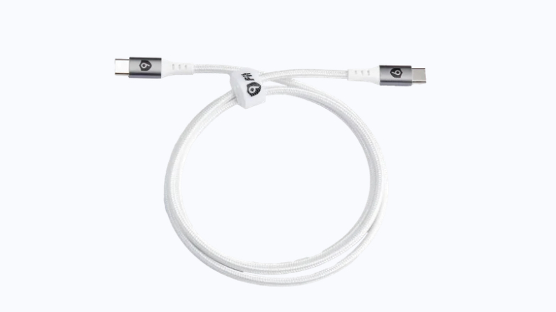 Cáp sạc 9Fit C To C 1M kết nối chuẩn
