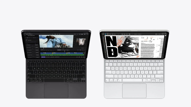 chọn iPad bản WiFi hay 5G