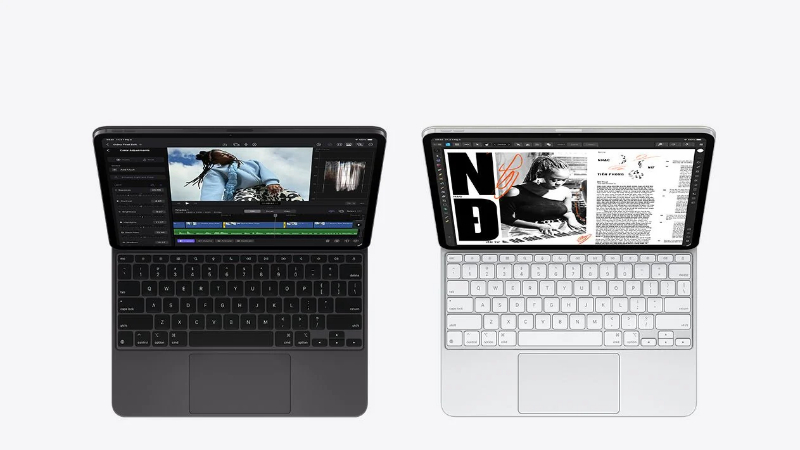 hiệu năng vượt trội của iPad Pro