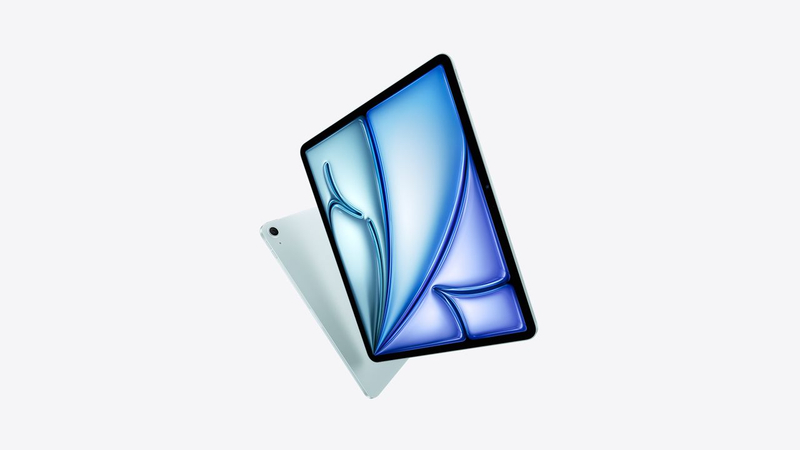 ipad air m4 chính hãng tại minh tuấn mobile 