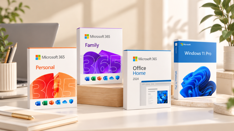 Dùng phần mềm Microsoft trên MacBook, iPad, iPhone