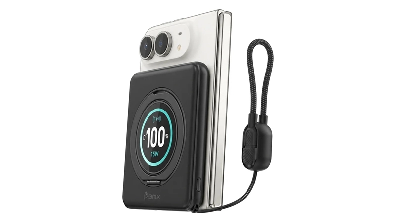 Pin dự phòng iPhone Duo nên chọn dung lượng bao nhiêu