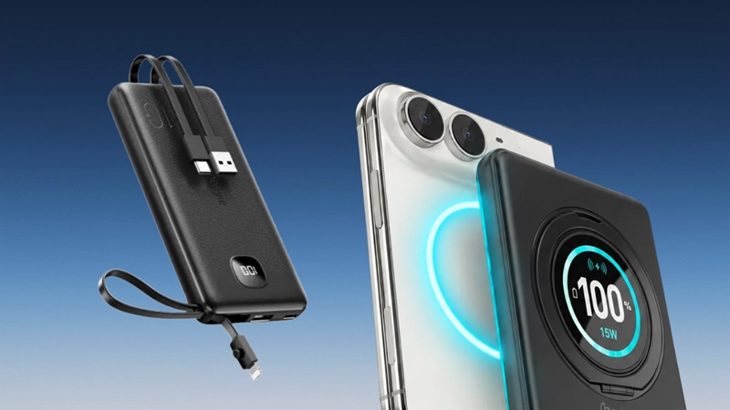 Pin dự phòng iPhone Duo