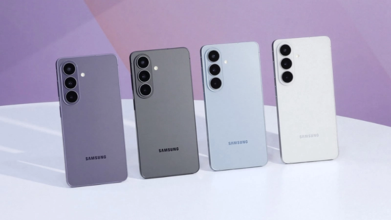Samsung tăng giá Galaxy S26 bao nhiêu?