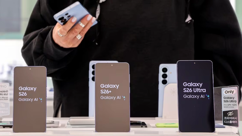 Samsung tăng giá Galaxy S26: Tăng bao nhiêu, Việt Nam có tăng?