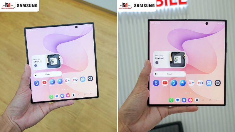 Sau 2 tháng, Galaxy Z Fold8 Ultra thể hiện đúng chất “Ultra”?