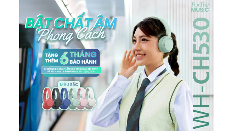 Thiết kế nhẹ, đệm tai mềm mại