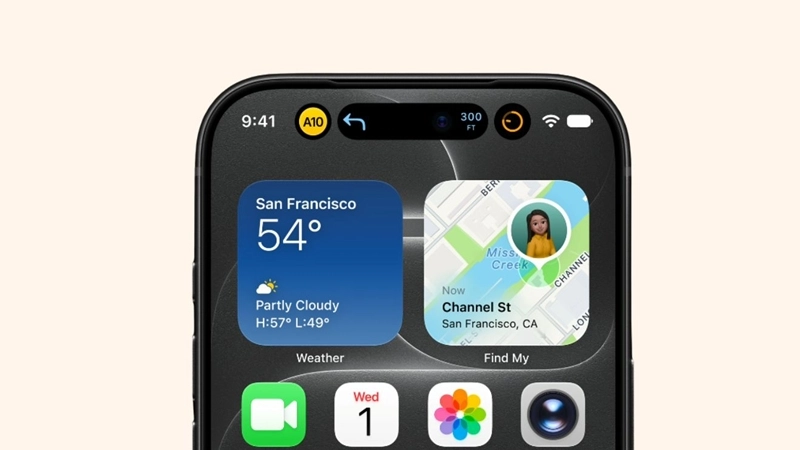 Bảng thông số kỹ thuật màn hình iPhone 18 Pro Max