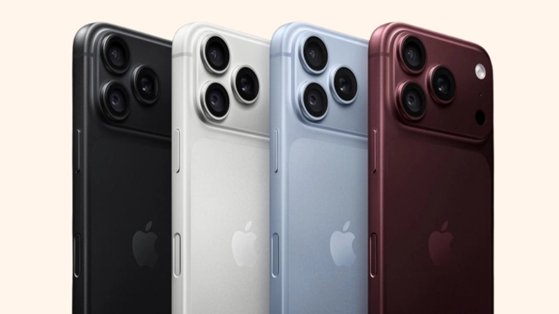 Trải nghiệm các dòng iPhone mới nhất tại Minh Tuấn Mobile
