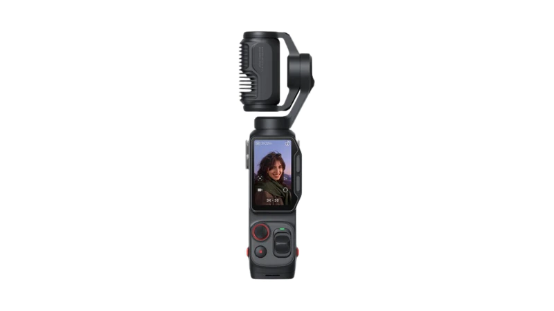 Camera hành động Insta360 Luna Ultra Creator Bundle