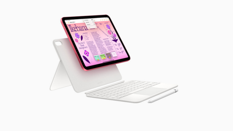 hệ sinh thái ipad gen