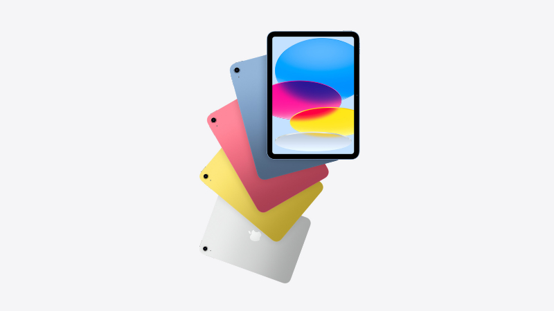 ipad gen phiên bản wifi