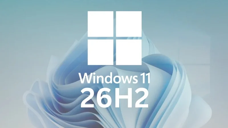 Windows 11 26H2 tiết kiệm RAM