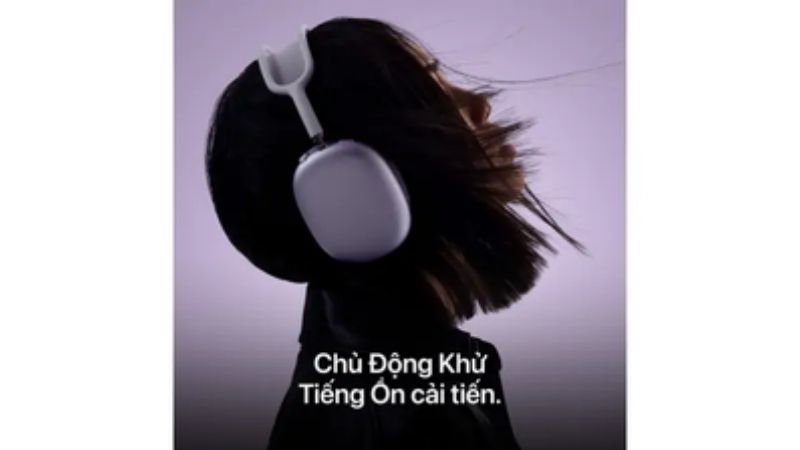 AirPods Max chụp tai cao cấp