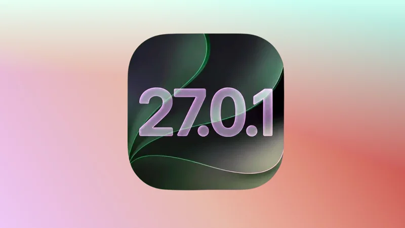 iOS 27.0.1 không vá lỗ hổng bảo mật