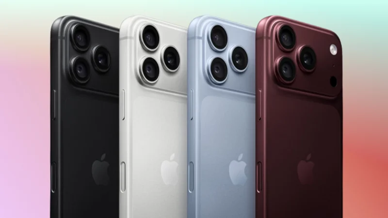 Trải nghiệm iPhone 18 Pro, iPhone 18 Pro Max giá tốt tại Minh Tuấn Mobile