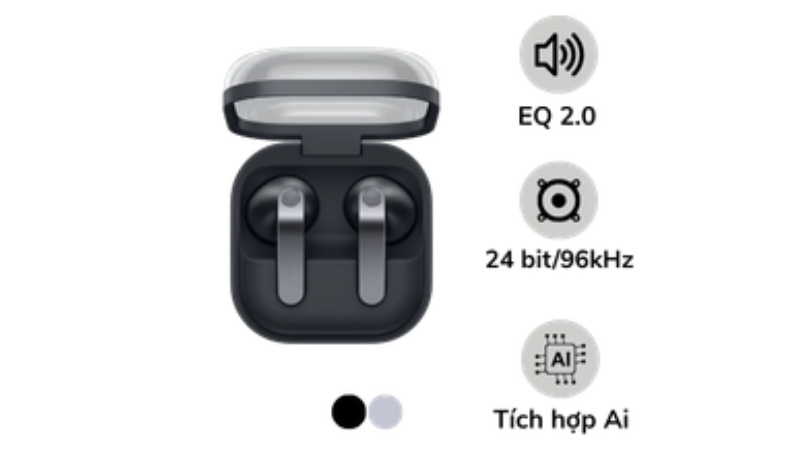 Công nghệ nổi bật trên tai nghe Galaxy Buds