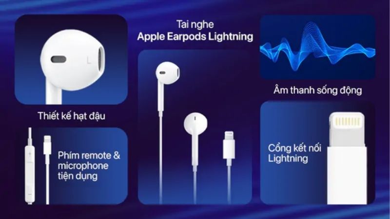 EarPods có dây giá tốt